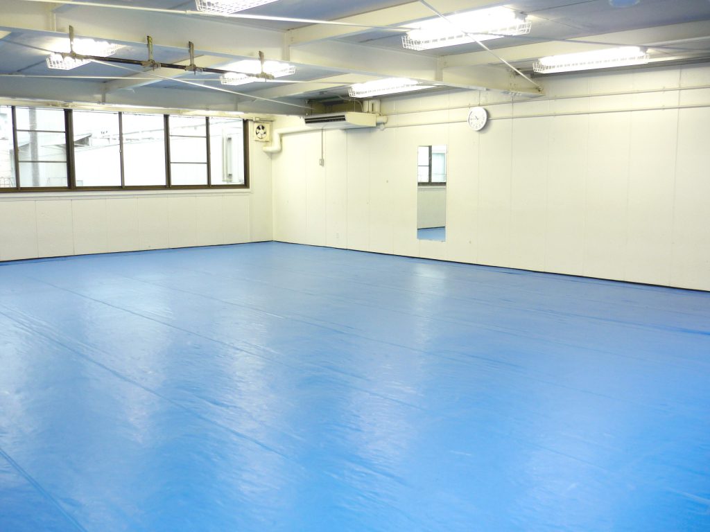 トレーニングルーム